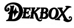 Mark drawing for DEKBOX