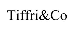 Mark drawing for TIFFRI&CO