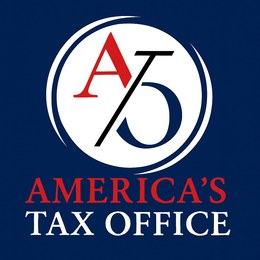 Mark drawing for ATO AMERICA'S TAX OFFICE