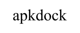 Mark drawing for APKDOCK
