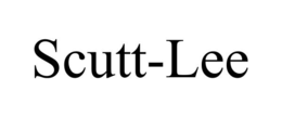 Mark drawing for SCUTT-LEE