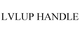 Mark drawing for LVLUP HANDLE