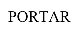 Mark drawing for PORTAR