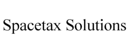 Mark drawing for SPACETAX SOLUTIONS