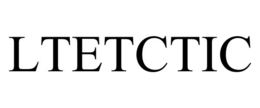 Mark drawing for LTETCTIC