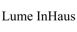 Mark drawing for LUME INHAUS
