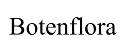 Mark drawing for BOTENFLORA