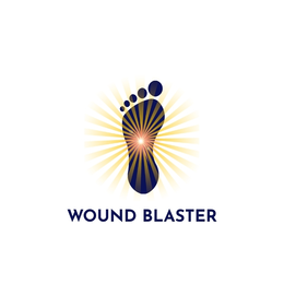 Mark drawing for WOUND BLASTER