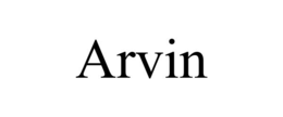 Mark drawing for ARVIN