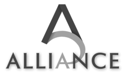 Mark drawing for A ALLIANCE