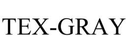 Mark drawing for TEX-GRAY