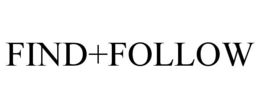 Mark drawing for FIND+FOLLOW