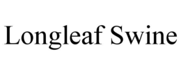 Mark drawing for LONGLEAF SWINE