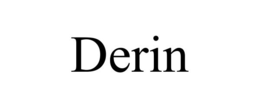 Mark drawing for DERIN