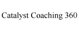 Mark drawing for CATALYST COACHING 360