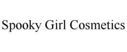 Mark drawing for SPOOKY GIRL COSMETICS