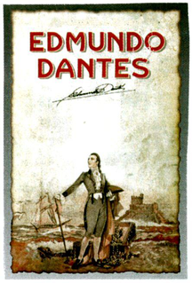 Mark drawing for EDMUNDO DANTES