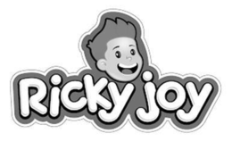 Mark drawing for RICKY JOY