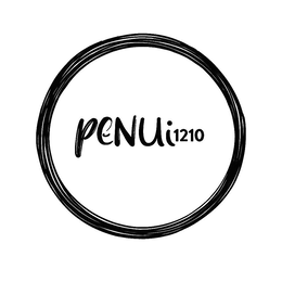 Mark drawing for PENUI1210