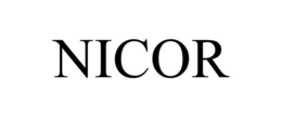 Mark drawing for NICOR