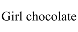 Mark drawing for GIRL CHOCOLATE
