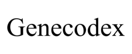 Mark drawing for GENECODEX