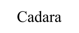 Mark drawing for CADARA