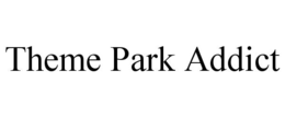 Mark drawing for THEME PARK ADDICT