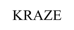 Mark drawing for KRAZE
