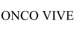 Mark drawing for ONCO VIVE
