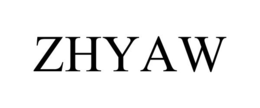 Mark drawing for ZHYAW
