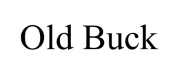 Mark drawing for OLD BUCK