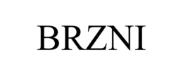 Mark drawing for BRZNI