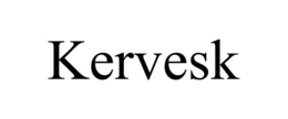 Mark drawing for KERVESK