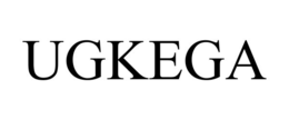 Mark drawing for UGKEGA