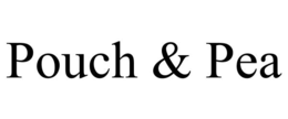 Mark drawing for POUCH & PEA