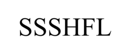 Mark drawing for SSSHFL