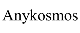 Mark drawing for ANYKOSMOS
