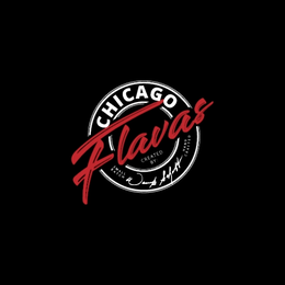 Mark drawing for CHICAGO FLAVAS CREATED BY WANAKE SCHAEFFER HAND CRAFTED SMALL BATCH