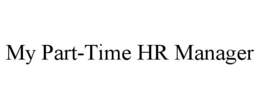 Mark drawing for MY PART-TIME HR MANAGER