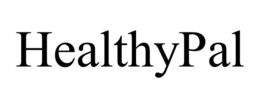 Mark drawing for HEALTHYPAL