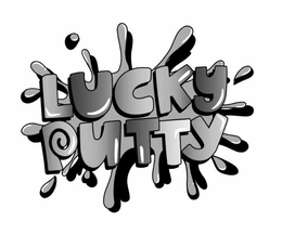 Mark drawing for LUCKY PUTTY