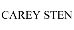 Mark drawing for CAREY STEN