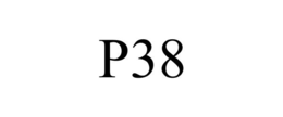 Mark drawing for P38