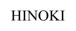Mark drawing for HINOKI