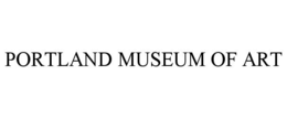 Mark drawing for PORTLAND MUSEUM OF ART