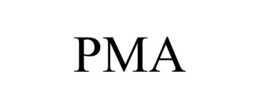 Mark drawing for PMA