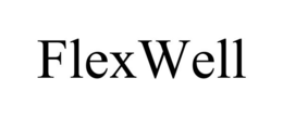 Mark drawing for FLEXWELL