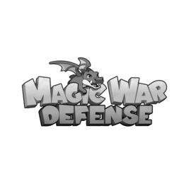 Mark drawing for MAGIC WAR DEFENSE