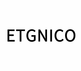 Mark drawing for ETGNICO